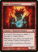 Cinder Pyromancer [Duels of the Planeswalkers] - The Mythic Store | 24h Order Processing