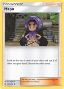 Hapu (200/236) [Sun & Moon: Unified Minds] - The Mythic Store | 24h Order Processing