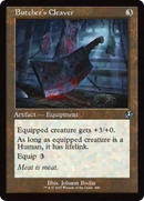 Butcher's Cleaver (Retro Frame) [Innistrad Remastered] - The Mythic Store | 24h Order Processing