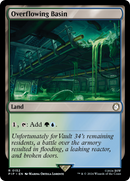 Overflowing Basin [Fallout] - The Mythic Store | 24h Order Processing