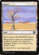 Karoo [Commander 2014] - The Mythic Store | 24h Order Processing