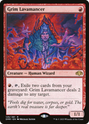 Grim Lavamancer [Dominaria Remastered] - The Mythic Store | 24h Order Processing
