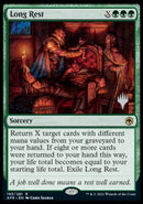 Long Rest (Promo Pack) [Dungeons & Dragons: Adventures in the Forgotten Realms Promos] - The Mythic Store | 24h Order Processing