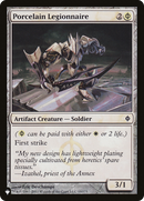 Porcelain Legionnaire [The List] - The Mythic Store | 24h Order Processing