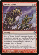 Jaws of Stone [Duel Decks: Knights vs. Dragons] - The Mythic Store | 24h Order Processing