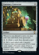 Currency Converter [Streets of New Capenna Commander] - The Mythic Store | 24h Order Processing