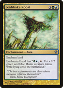 Leafdrake Roost [Commander 2013] - The Mythic Store | 24h Order Processing