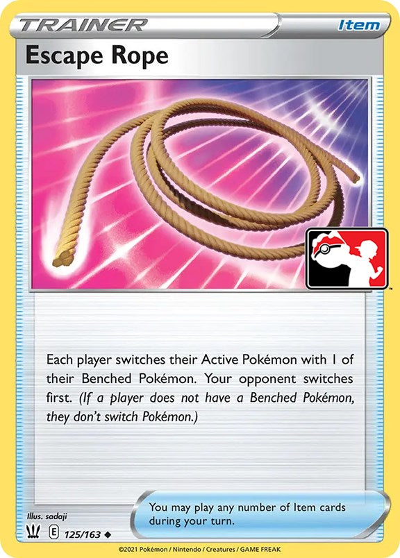 Escape Rope (125/163) [Prize Pack Series One] - The Mythic Store | 24h Order Processing