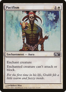 Pacifism [Magic 2011] - The Mythic Store | 24h Order Processing