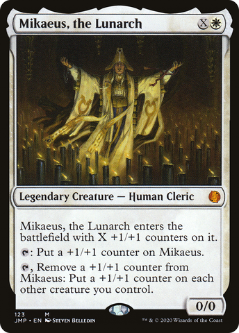 Mikaeus, the Lunarch [Jumpstart] - The Mythic Store | 24h Order Processing