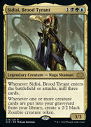 Sidisi, Brood Tyrant [Double Masters 2022] - The Mythic Store | 24h Order Processing