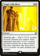 Tempt with Glory [Commander Anthology] - The Mythic Store | 24h Order Processing