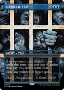 Mindbreak Trap (Textured Foil) [Outlaws of Thunder Junction: Breaking News] - The Mythic Store | 24h Order Processing