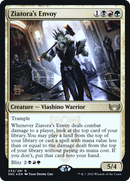 Ziatora's Envoy [Streets of New Capenna Prerelease Promos] - The Mythic Store | 24h Order Processing