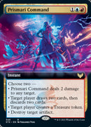 Prismari Command (Extended Art) [Strixhaven: School of Mages] - The Mythic Store | 24h Order Processing