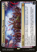 Invasion of New Phyrexia // Teferi Akosa of Zhalfir [March of the Machine] - The Mythic Store | 24h Order Processing