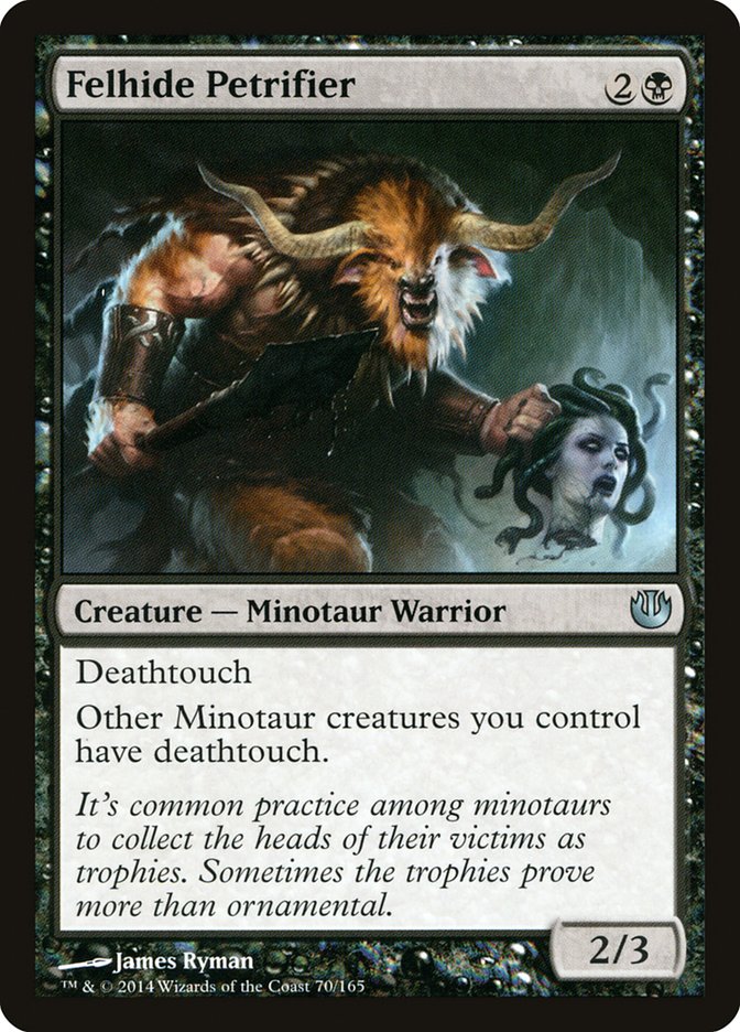Felhide Petrifier [Journey into Nyx] - The Mythic Store | 24h Order Processing