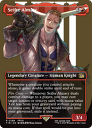 Seifer Almasy (Borderless) [FINAL FANTASY] - The Mythic Store | 24h Order Processing