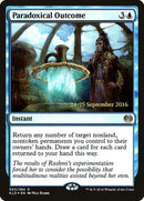 Paradoxical Outcome [Kaladesh Prerelease Promos] - The Mythic Store | 24h Order Processing