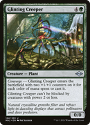 Glinting Creeper [Modern Horizons 2] - The Mythic Store | 24h Order Processing