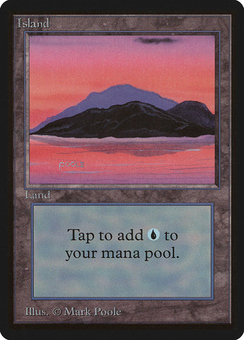 Island (293) [Beta Edition] - The Mythic Store | 24h Order Processing