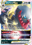 Darkrai VSTAR (099/189) (Jumbo Card) [Sword & Shield: Astral Radiance] - The Mythic Store | 24h Order Processing