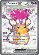 Dedenne ex (239/193) [Scarlet & Violet: Paldea Evolved] - The Mythic Store | 24h Order Processing
