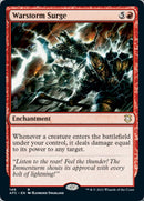 Warstorm Surge [Dungeons & Dragons: Adventures in the Forgotten Realms Commander] - The Mythic Store | 24h Order Processing
