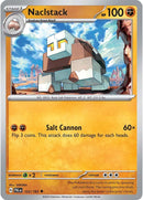 Naclstack (122/193) [Scarlet & Violet: Paldea Evolved] - The Mythic Store | 24h Order Processing