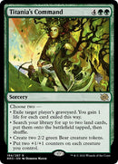 Titania's Command (Promo Pack) [The Brothers' War Promos] - The Mythic Store | 24h Order Processing