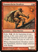 Hammerheim Deadeye [Modern Masters] - The Mythic Store | 24h Order Processing