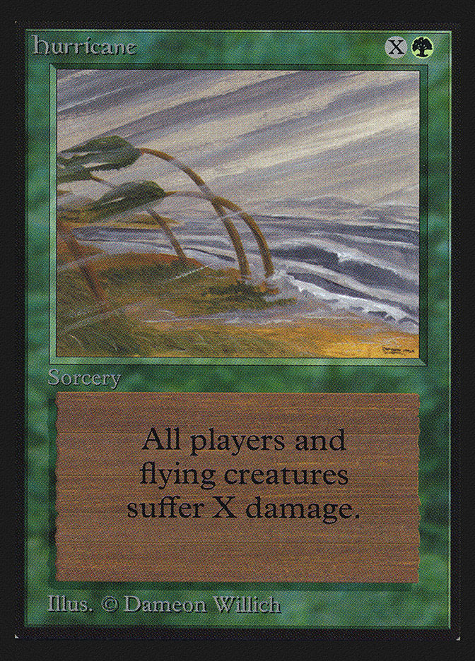 Hurricane [Collectors' Edition] - The Mythic Store | 24h Order Processing