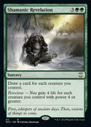 Shamanic Revelation [Streets of New Capenna Commander] - The Mythic Store | 24h Order Processing