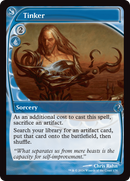 Tinker (Future Sight) [Mystery Booster 2] - The Mythic Store | 24h Order Processing