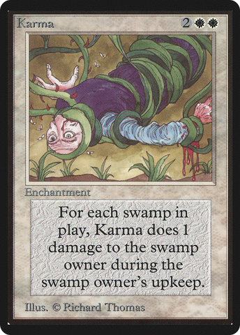 Karma [Beta Edition] - The Mythic Store | 24h Order Processing