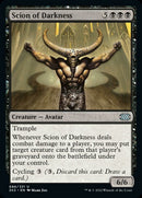 Scion of Darkness [Double Masters 2022] - The Mythic Store | 24h Order Processing