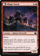 Village Watch // Village Reavers [Innistrad: Midnight Hunt] - The Mythic Store | 24h Order Processing