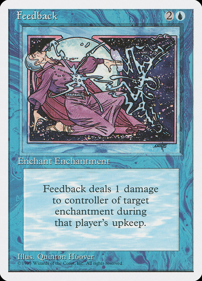 Feedback [Fourth Edition] - The Mythic Store | 24h Order Processing
