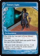 Future Sight (Future Sight) [Mystery Booster 2] - The Mythic Store | 24h Order Processing