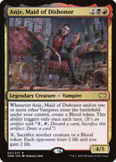 Anje, Maid of Dishonor [Innistrad: Crimson Vow] - The Mythic Store | 24h Order Processing