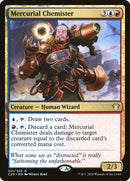Mercurial Chemister [Commander 2020] - The Mythic Store | 24h Order Processing
