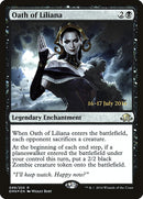 Oath of Liliana [Eldritch Moon Prerelease Promos] - The Mythic Store | 24h Order Processing
