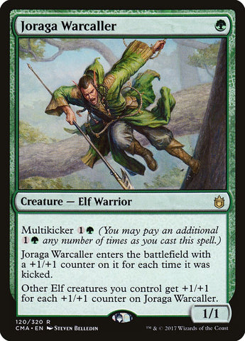 Joraga Warcaller [Commander Anthology] - The Mythic Store | 24h Order Processing