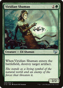 Viridian Shaman [Commander 2015] - The Mythic Store | 24h Order Processing