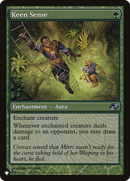 Keen Sense [The List] - The Mythic Store | 24h Order Processing