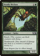 Deadly Recluse [Magic 2014] - The Mythic Store | 24h Order Processing