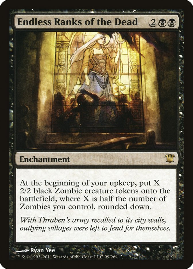 Endless Ranks of the Dead [Innistrad] - The Mythic Store | 24h Order Processing