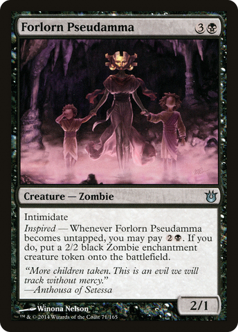 Forlorn Pseudamma [Born of the Gods] - The Mythic Store | 24h Order Processing