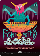 Font of Mythos (Rainbow Foil) [Secret Lair Drop Series] - The Mythic Store | 24h Order Processing