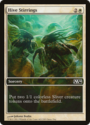 Hive Stirrings (Game Day) [Magic 2014 Promos] - The Mythic Store | 24h Order Processing